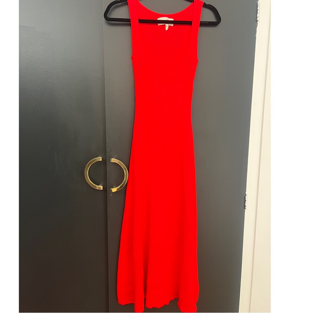 Mara Hoffman knit dress